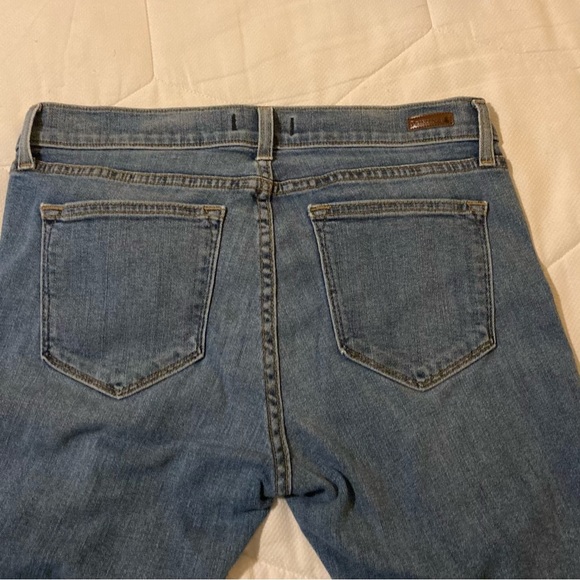 Principle Denim Innovation Jeans | Size 30 | Dreamer Style | Cropped | Skinny - Picture 11 of 12